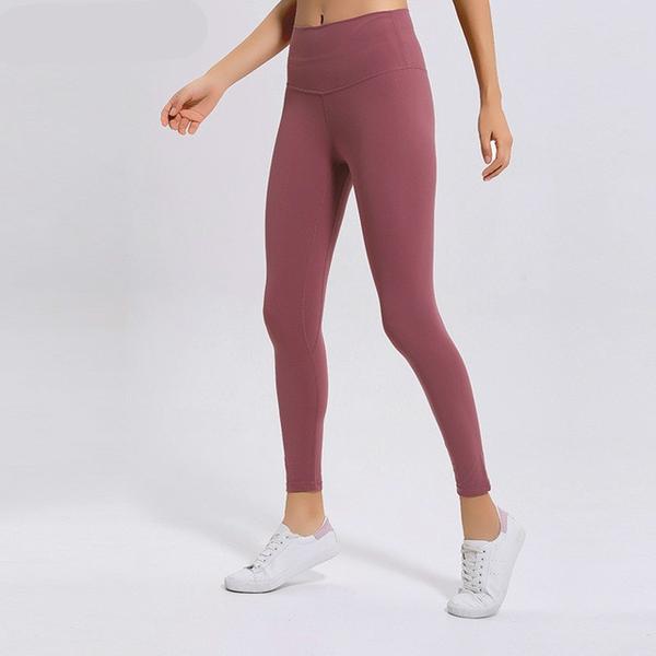 Essential Activewear Seamless Naked Feel Workout Leggings