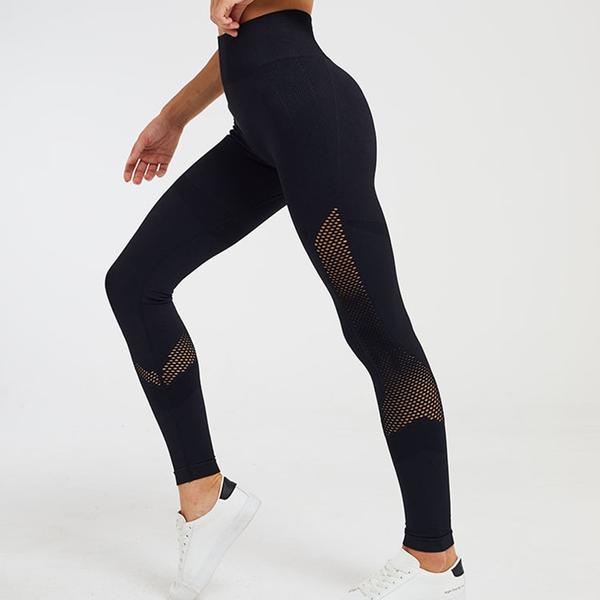 Essential Activewear High Waist Women's Fitness Leggings