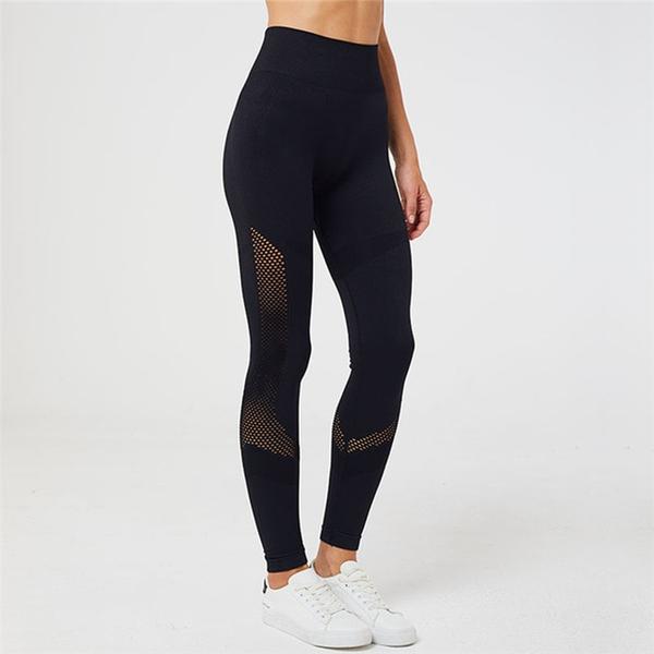 Essential Activewear High Waist Women's Workout Bottoms