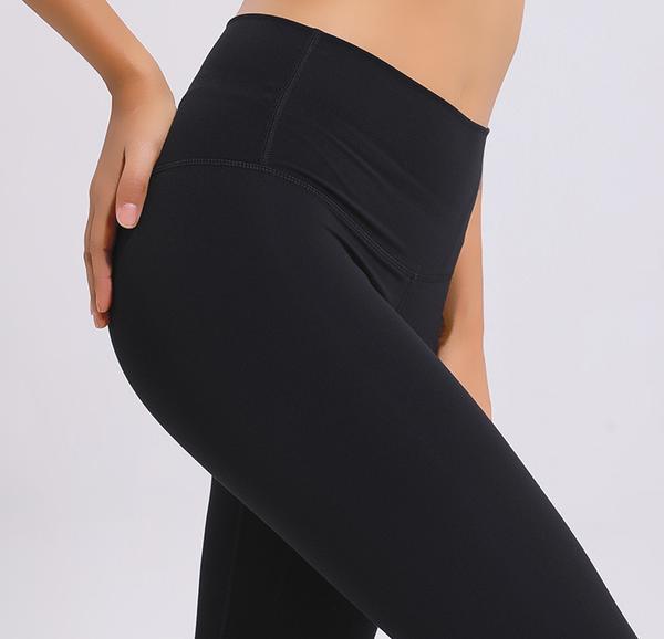 Essential Activewear Seamless Naked Feel Workout Leggings