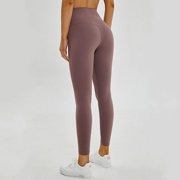 Essential Activewear Seamless Naked Feel Workout Leggings