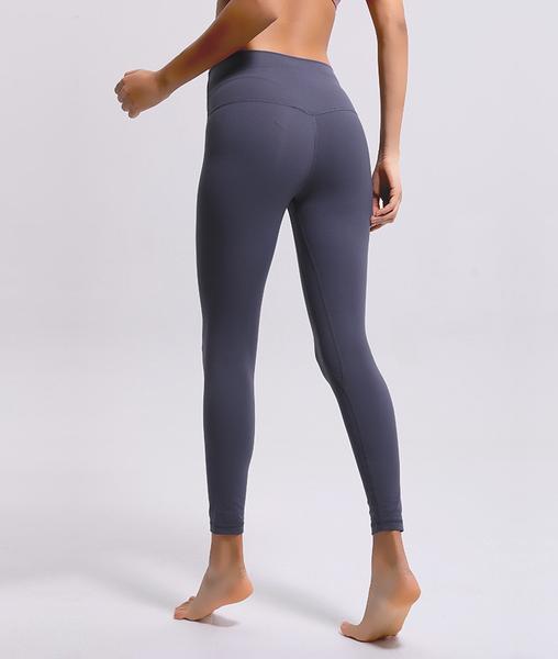 Essential Activewear Seamless Naked Feel Workout Leggings