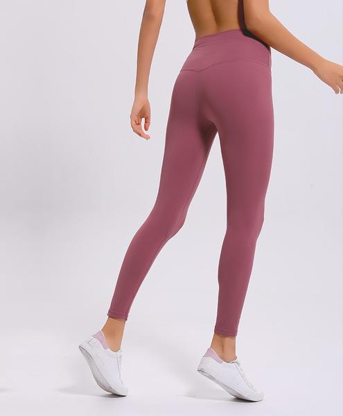 Essential Activewear Seamless Naked Feel Workout Leggings