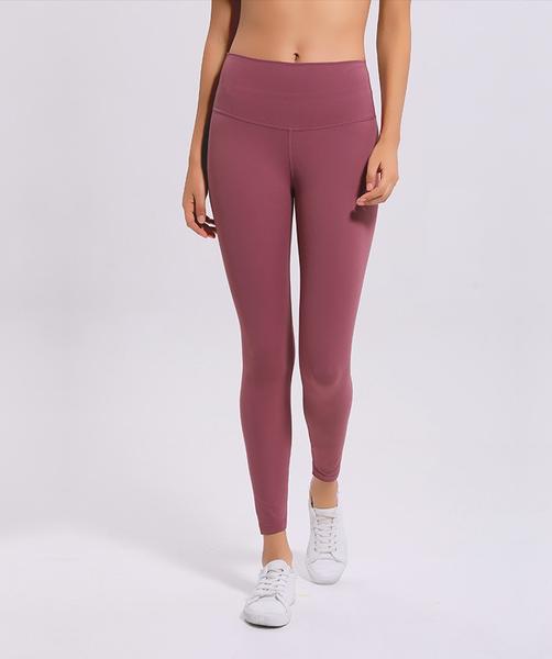 Essential Activewear Seamless Naked Feel Workout Leggings