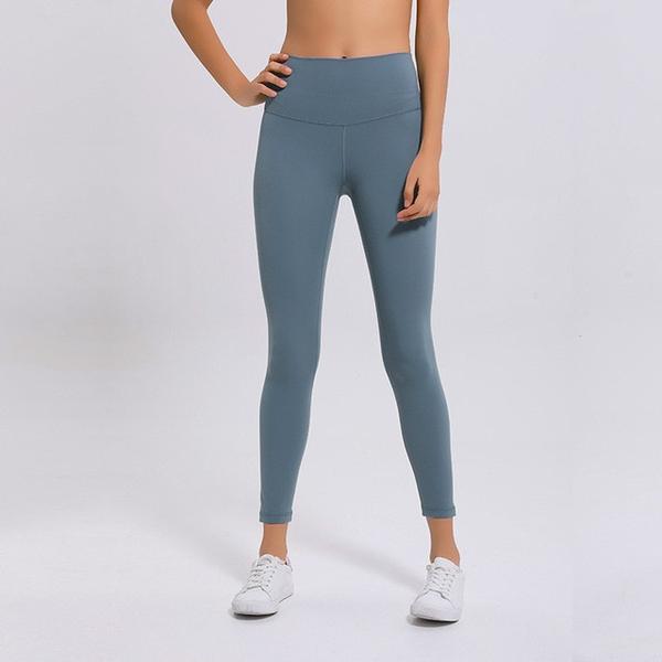 Essential Activewear Seamless Naked Feel Workout Leggings