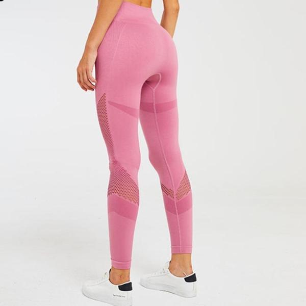 Essential Activewear High Waist Workout Leggings