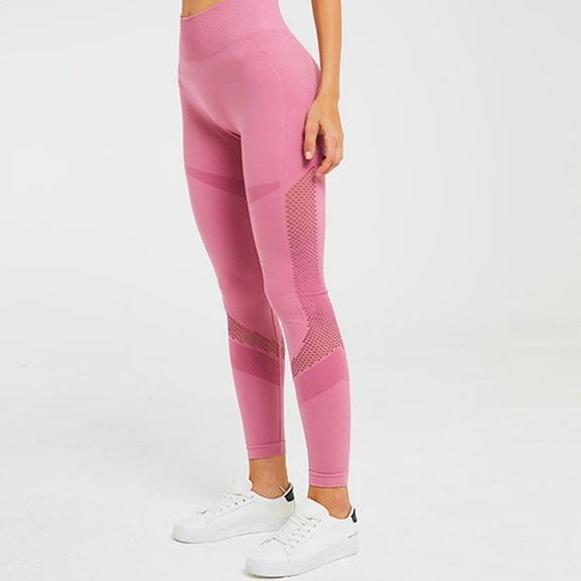 Essential Activewear High Waist Workout Leggings