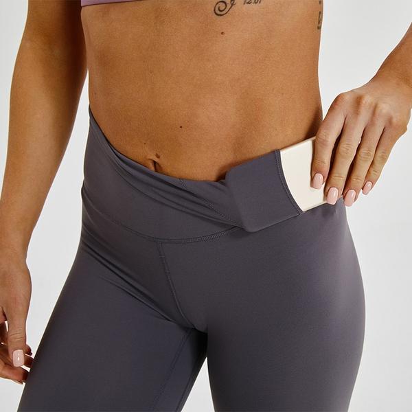 Essential Activewear Seamless Naked Feel Workout Leggings