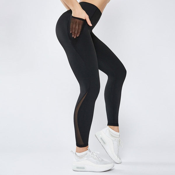 Essential Activewear Seamless Workout Legging