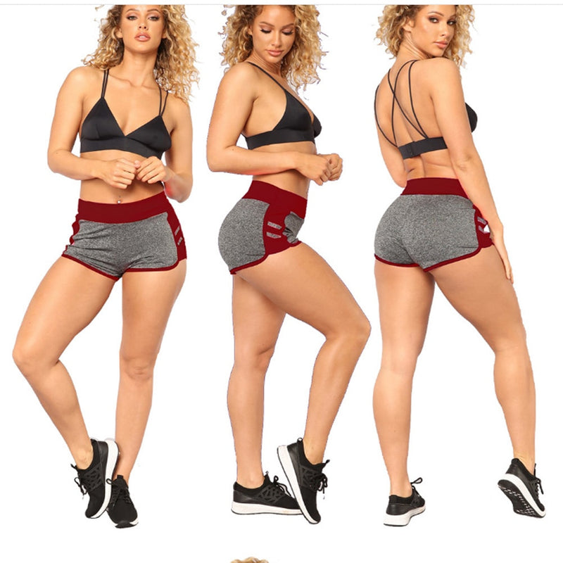 Bodycon Comfy Ultra Shorts