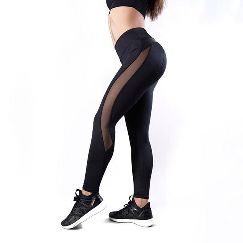 ESSENTIALLY FIT ATHLEISURE JEGGINGS