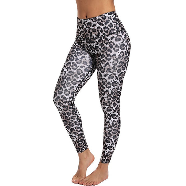 Animalistic Drive Printed Leggings