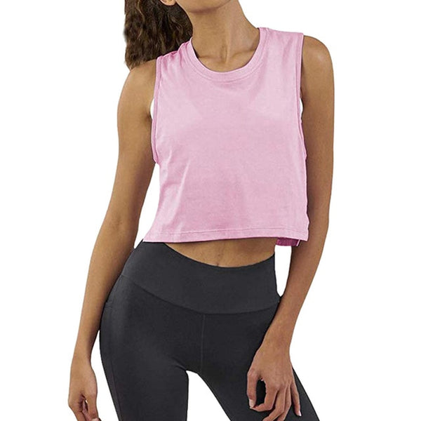 Basic Muscles Yoga Top Tee