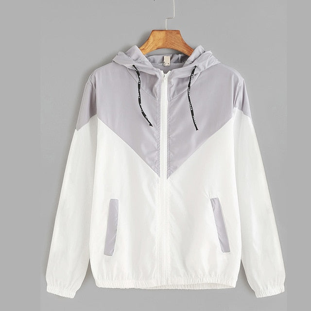 Precise Care Wind Breaker Full Zip