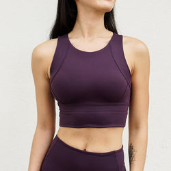 Imperial Vest Sport Bras Top – Essential Activewear Inc.