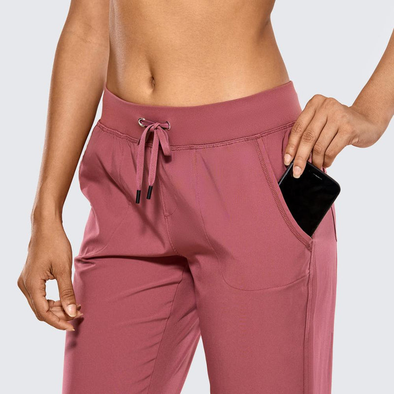 Tacenda Lightweight Joggers