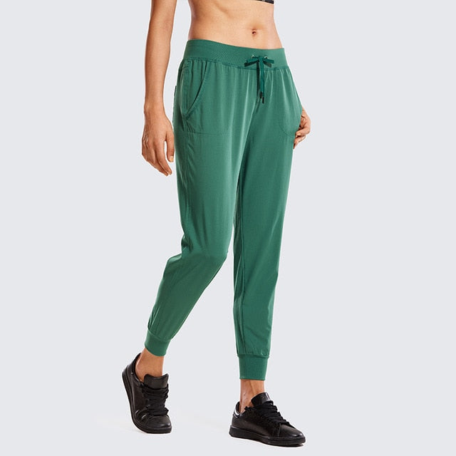 Tacenda Lightweight Joggers