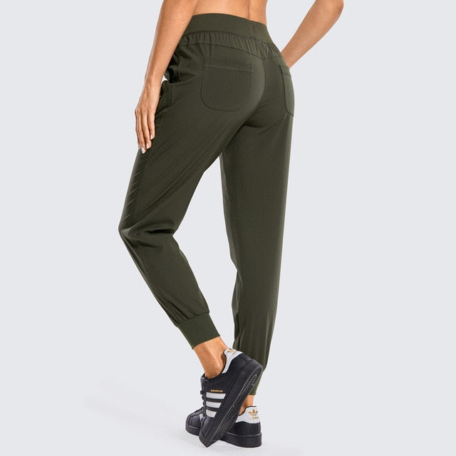 Tacenda Lightweight Joggers