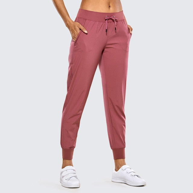 Tacenda Lightweight Joggers