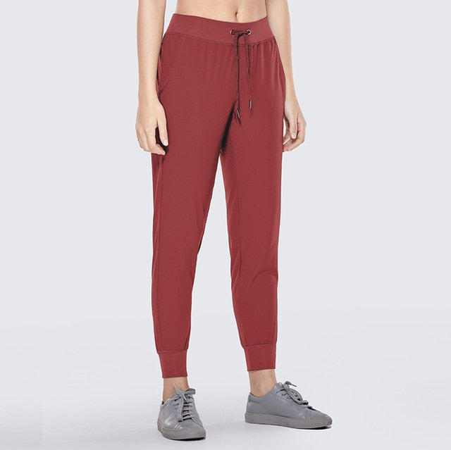 Tacenda Lightweight Joggers