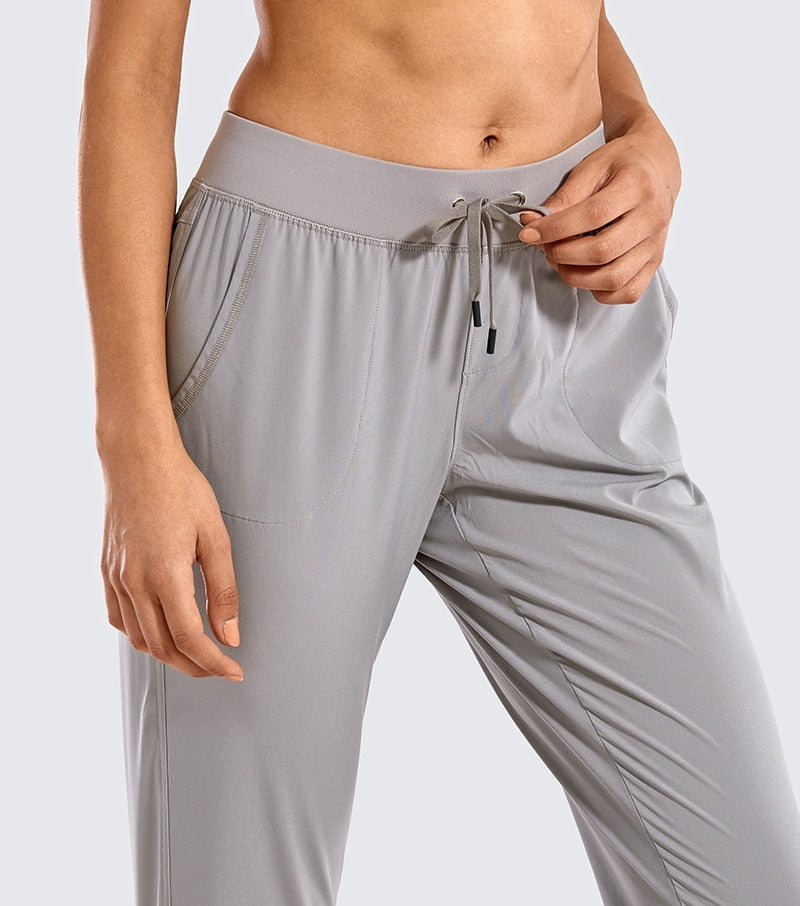 Tacenda Lightweight Joggers