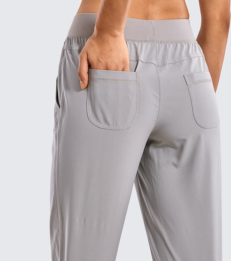 Tacenda Lightweight Joggers