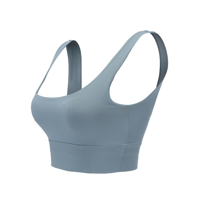 Clean Squared Sports Bra Tanktop