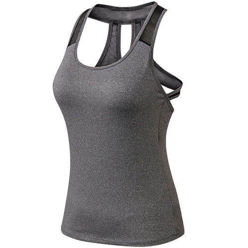 Mystical Olay Crossback Tank Top