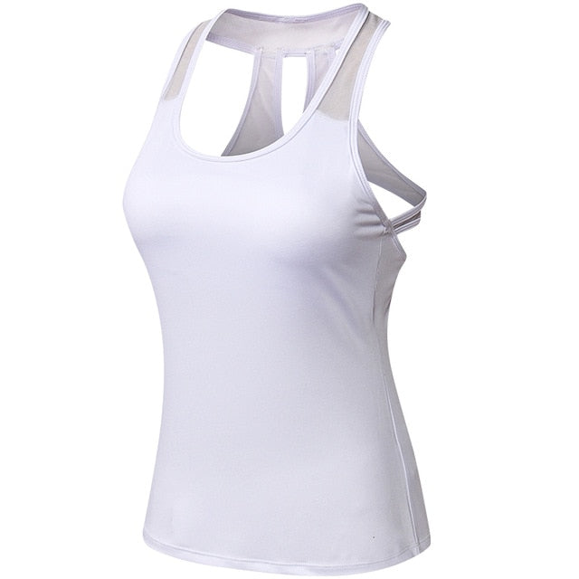 Mystical Olay Crossback Tank Top