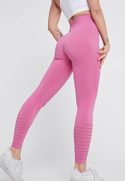 Witty Span High Waist Seamless Leggings