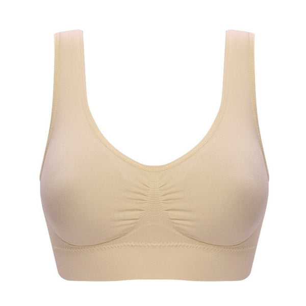 Gentle Listopad Cotton Bralette