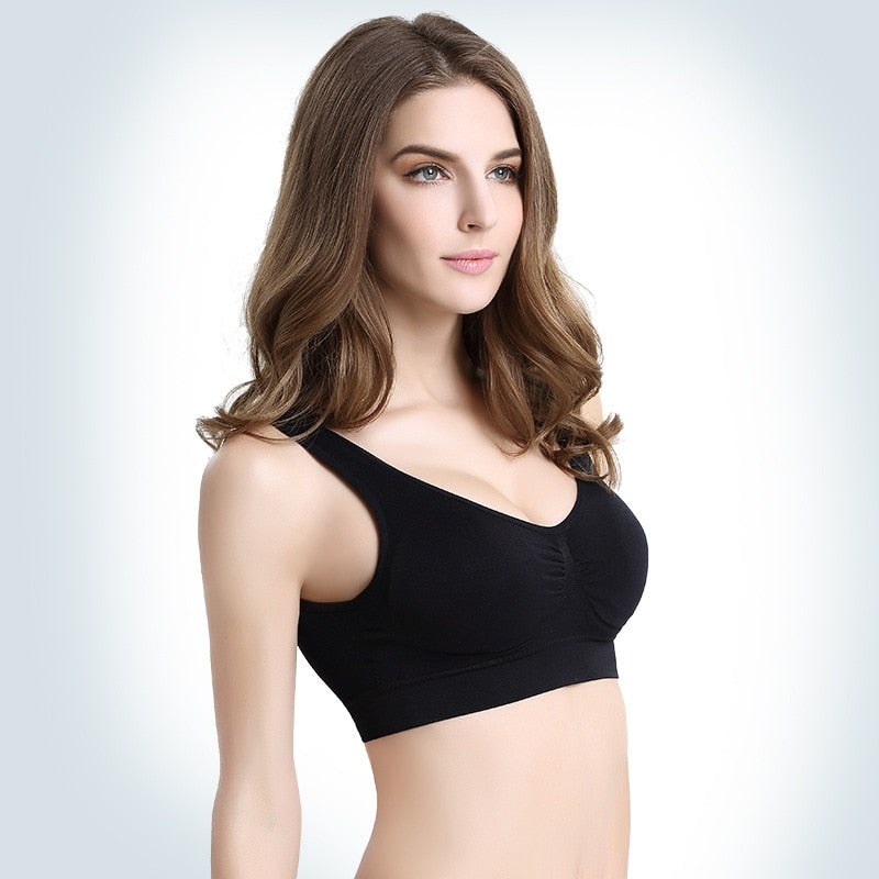 Gentle Listopad Cotton Bralette