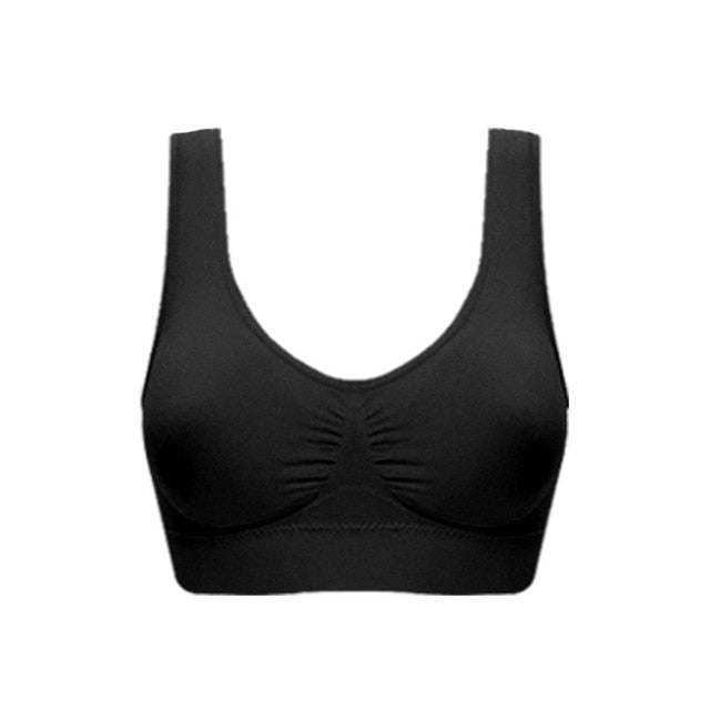 Gentle Listopad Cotton Bralette