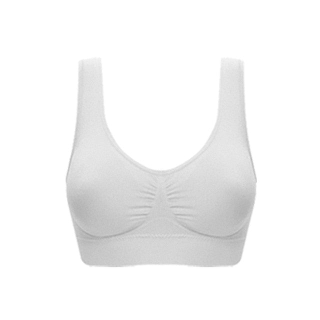 Gentle Listopad Cotton Bralette