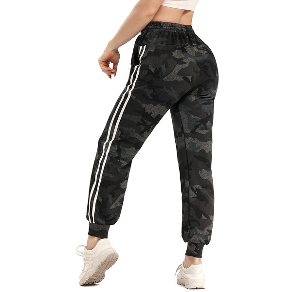 Camo Union Athleisure Wear Jogging Pants