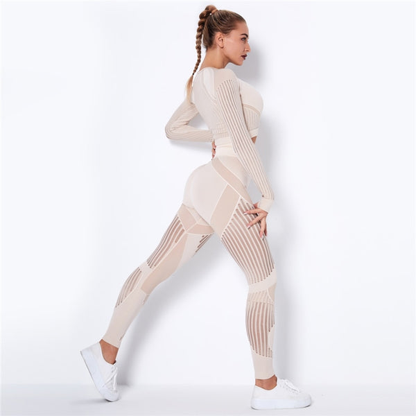 Long Sleeve Transform Matching Set – Essential Activewear Inc.