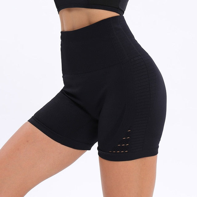 Whimsical Squat Proof Booty Shorts