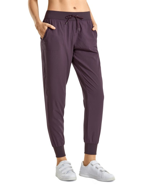 Tacenda Lightweight Joggers