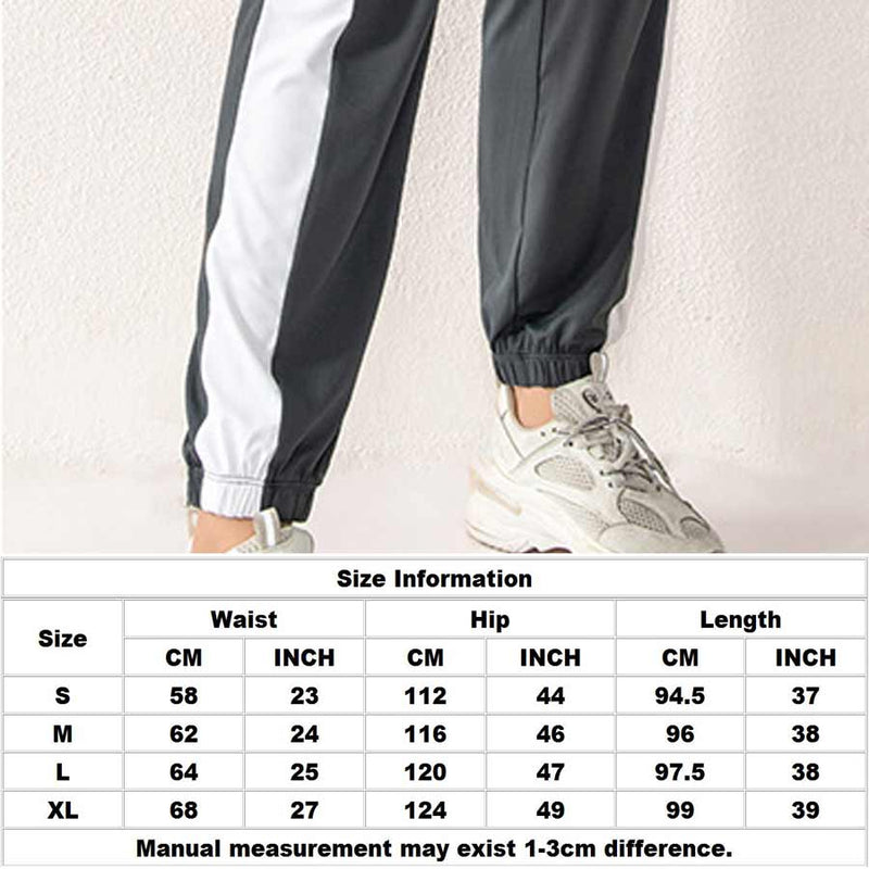 Elated Patchy Pocket Athleisure Wear Sports Pants