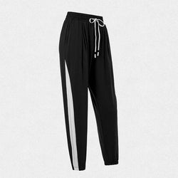 Elated Patchy Pocket Athleisure Wear Sports Pants