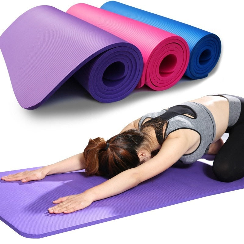 Essential Anti-skid Reversal Yoga Mat