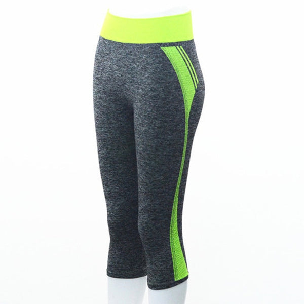 Binary Sports Pants Capri