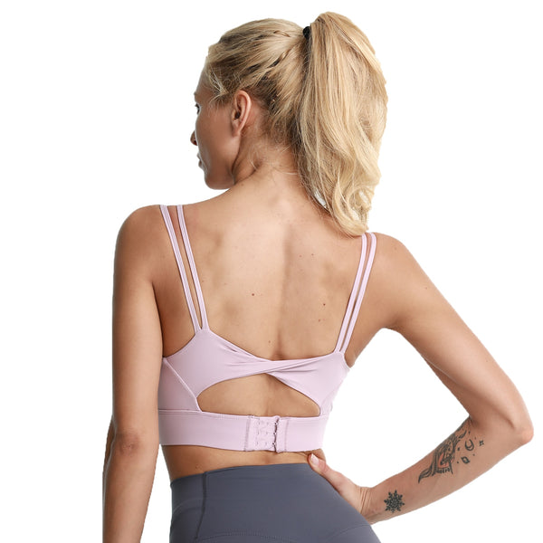 Strippy Shapewear Sports Bra