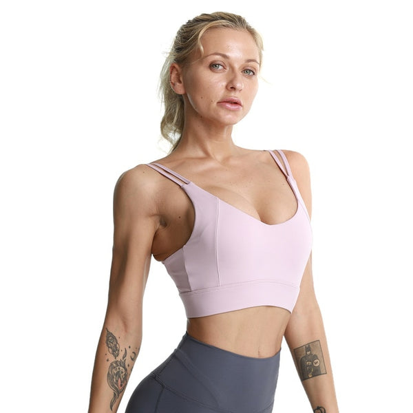 Sports Bras, Women's Gym Bras & Bralettes