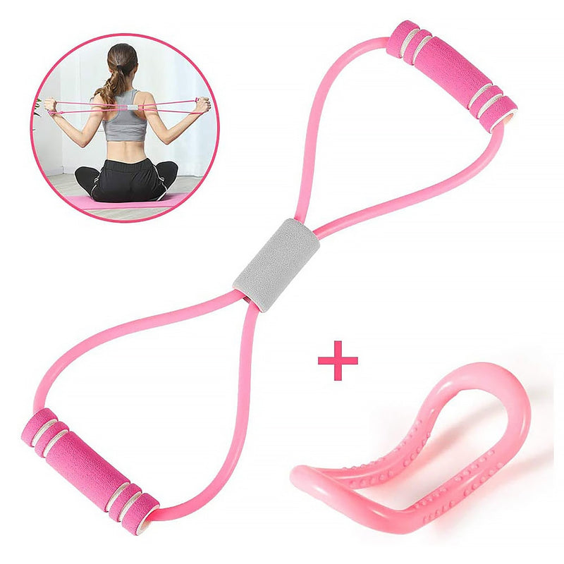 High Aversion Stretcher Yoga Ring
