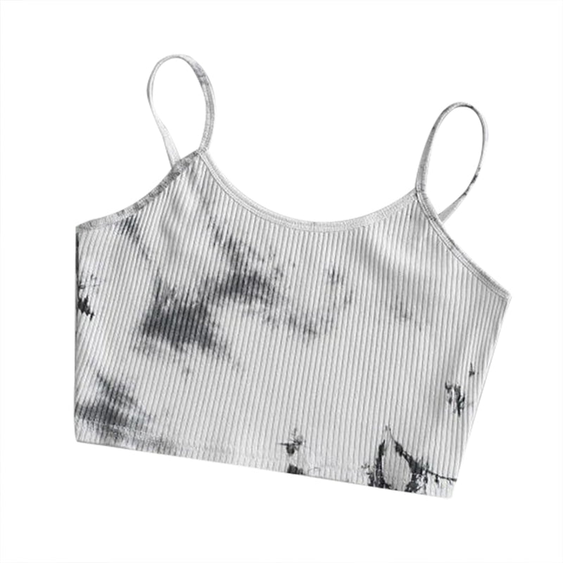 Wayfarer Tank Top Tie Dyed