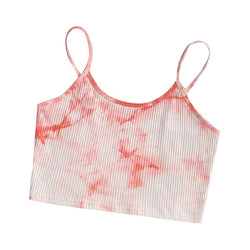 Wayfarer Tank Top Tie Dyed