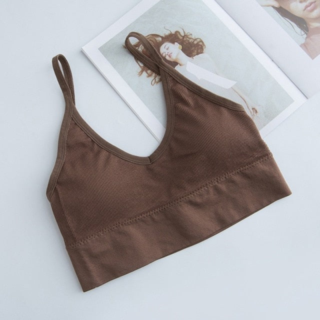 Low Impact Sports Bra