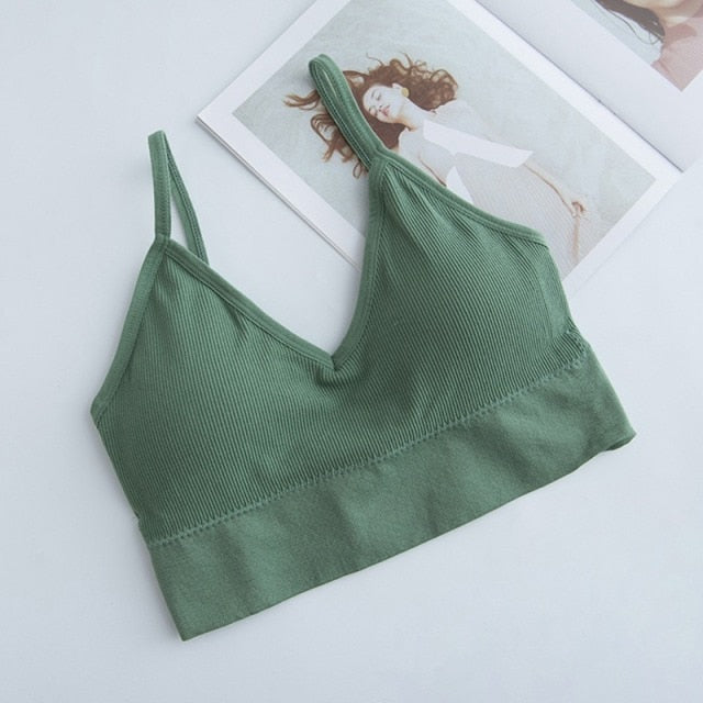 Low Impact Sports Bra