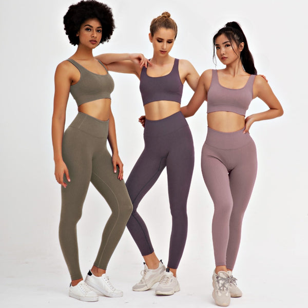 Women's Gym & Workout Outfits, Matching Sets